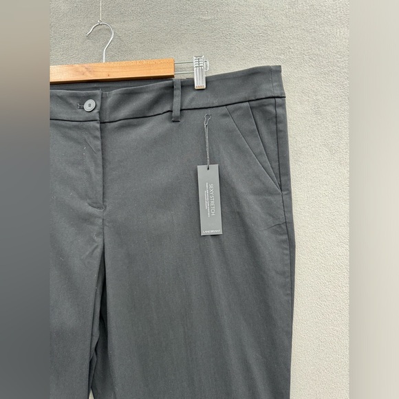 Lane Bryant Women’s 24 Black Pants Bootcut Sexy Stretch The Sophie Fit NWT - Picture 4 of 14